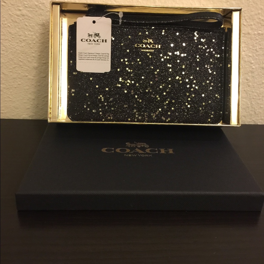 Coach Wristbag